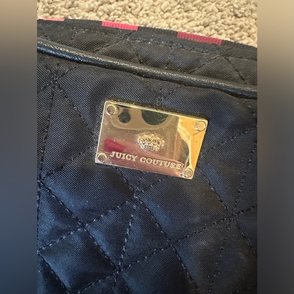 Juicy Couture Cosmetic Bag - Picture 2 of 5